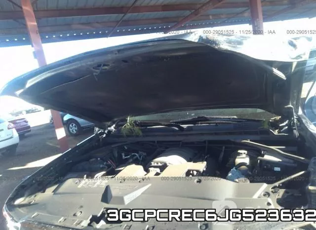 3GCPCREC6JG523632 фото 2