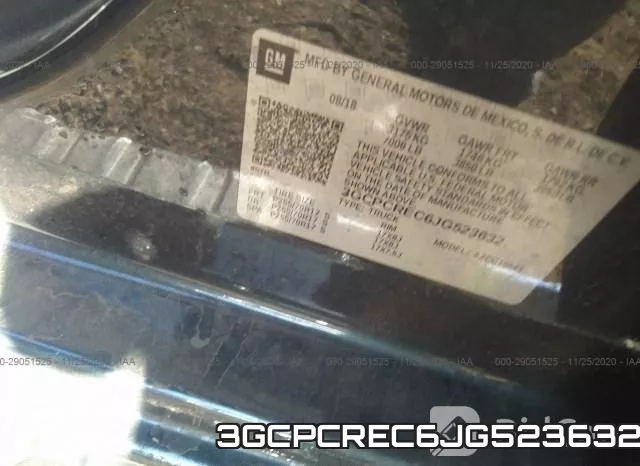 3GCPCREC6JG523632 фото 10