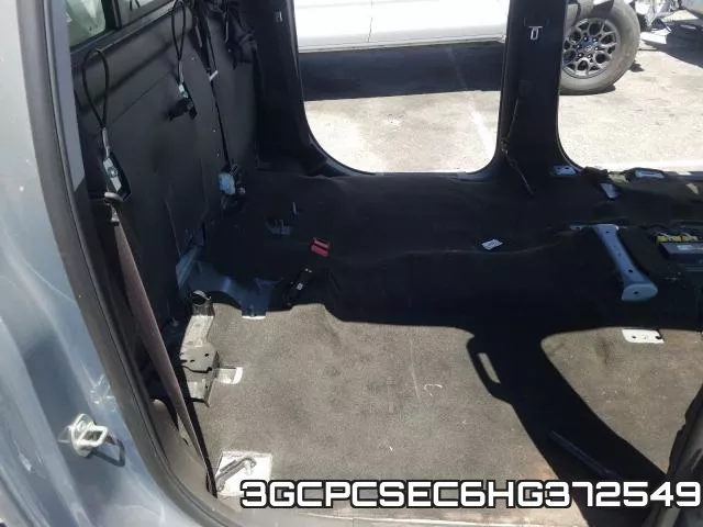 3GCPCSEC6HG372549 фото 7