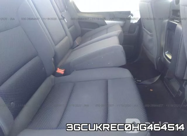 3GCUKREC0HG464514 фото 8
