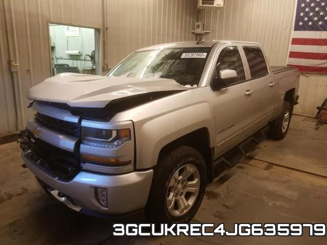 3GCUKREC4JG635979 фото 3