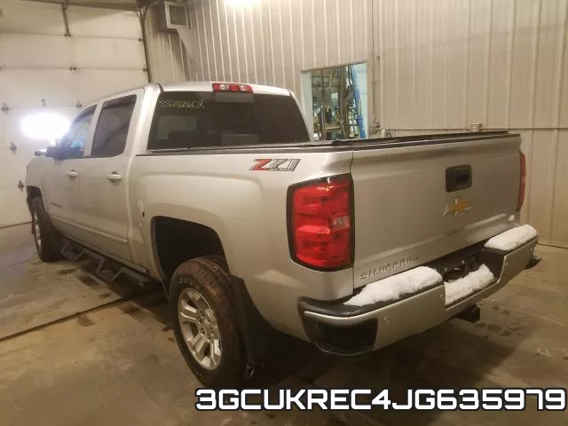 3GCUKREC4JG635979 фото 4