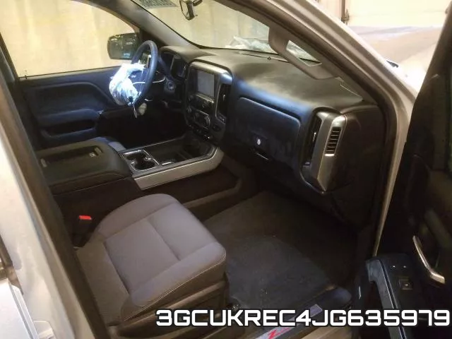 3GCUKREC4JG635979 фото 6