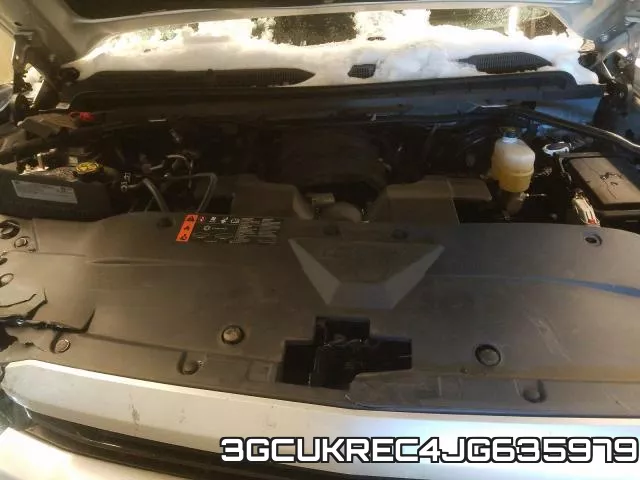 3GCUKREC4JG635979 фото 7