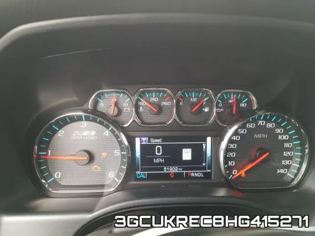3GCUKREC8HG415271 фото 9