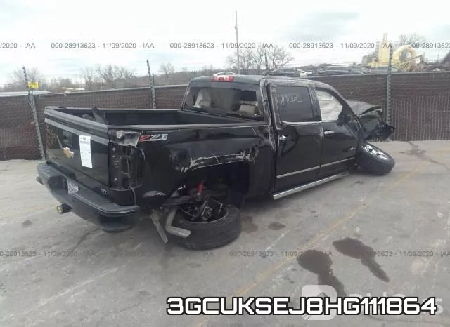 3GCUKSEJ8HG111864 фото 4