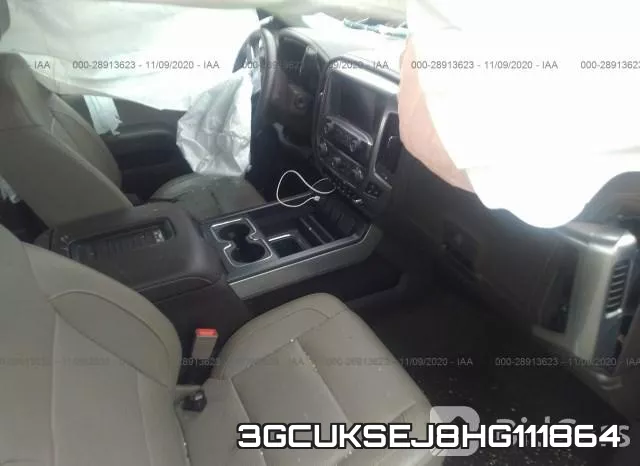 3GCUKSEJ8HG111864 фото 5