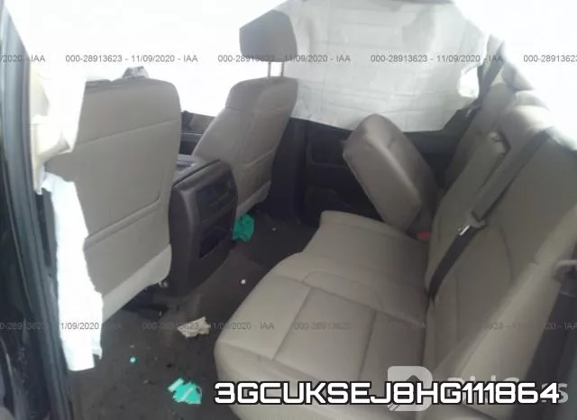 3GCUKSEJ8HG111864 фото 8