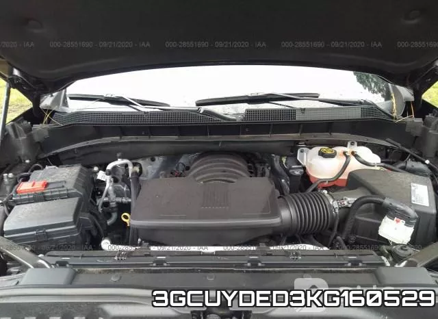3GCUYDED3KG160529 фото 2