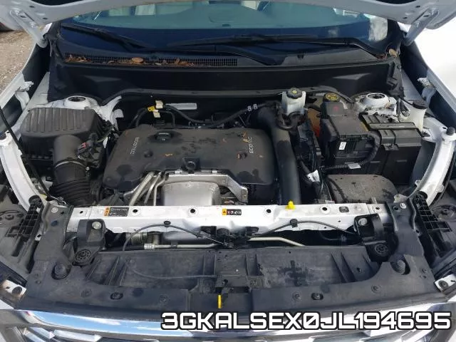 3GKALSEX0JL194695 фото 8