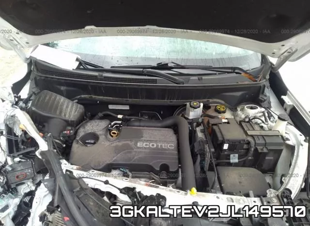 3GKALTEV2JL149570 фото 2
