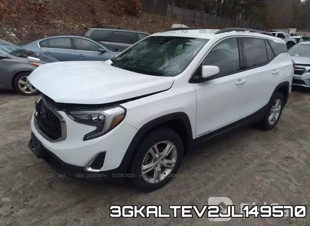 3GKALTEV2JL149570 фото 3
