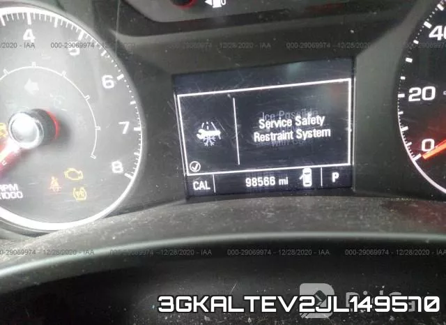 3GKALTEV2JL149570 фото 8