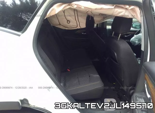 3GKALTEV2JL149570 фото 9
