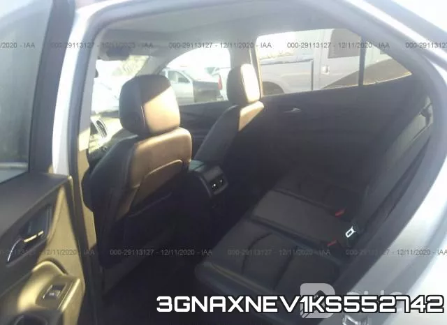 3GNAXNEV1KS552742 фото 8