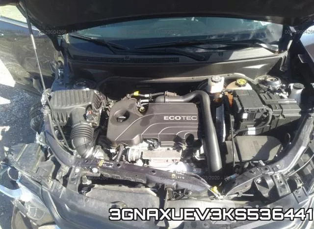 3GNAXUEV3KS536441 фото 2