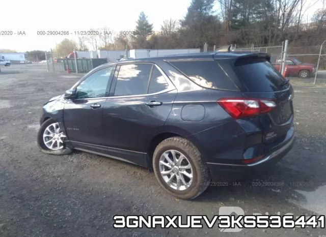 3GNAXUEV3KS536441 фото 4