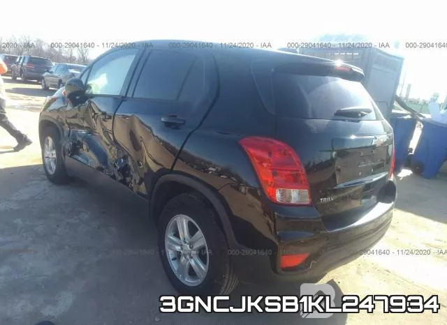 3GNCJKSB1KL247934 фото 4
