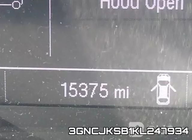 3GNCJKSB1KL247934 фото 8