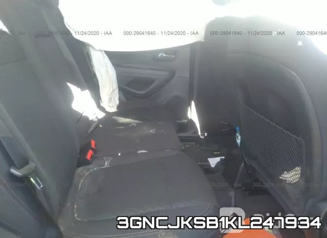 3GNCJKSB1KL247934 фото 9