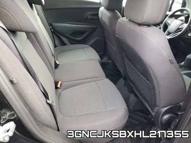 3GNCJKSBXHL217355 фото 7