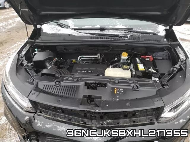 3GNCJKSBXHL217355 фото 8