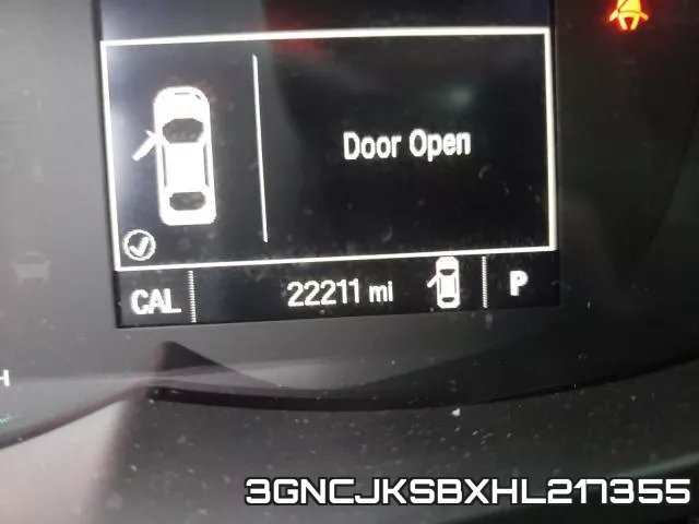 3GNCJKSBXHL217355 фото 9