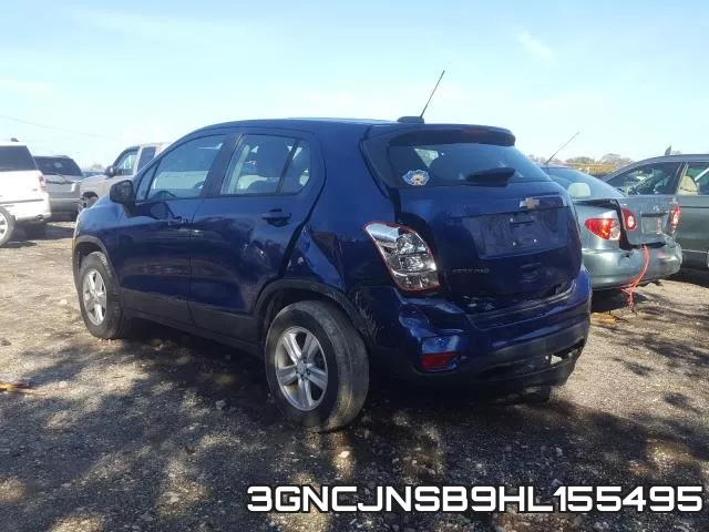 3GNCJNSB9HL155495 фото 4