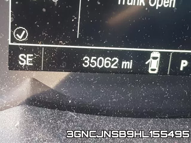 3GNCJNSB9HL155495 фото 9