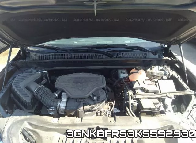 3GNKBFRS3KS592930 фото 2