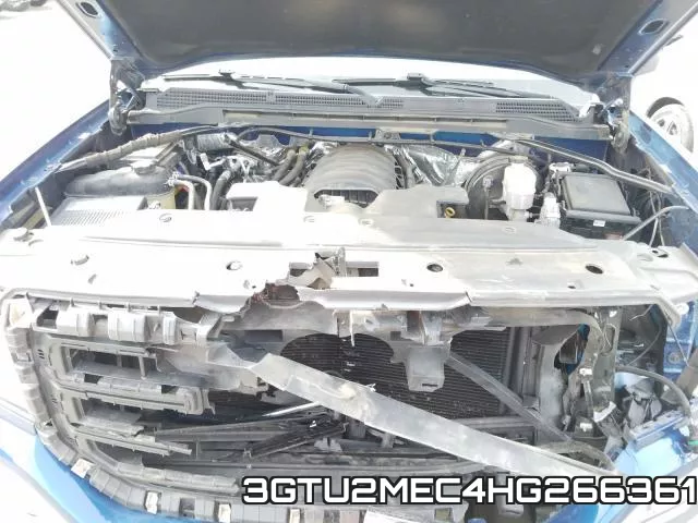 3GTU2MEC4HG266361 фото 8