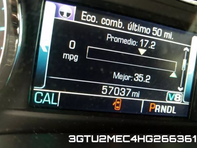 3GTU2MEC4HG266361 фото 9