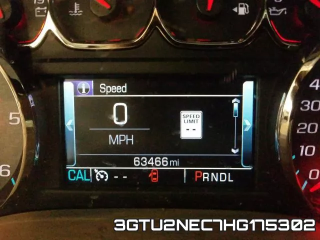 3GTU2NEC7HG175302 фото 8