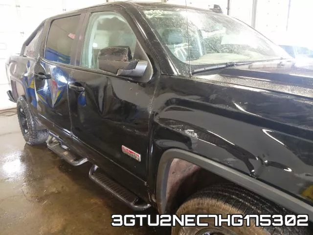3GTU2NEC7HG175302 фото 9