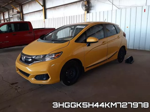 3HGGK5H44KM727978 фото 2