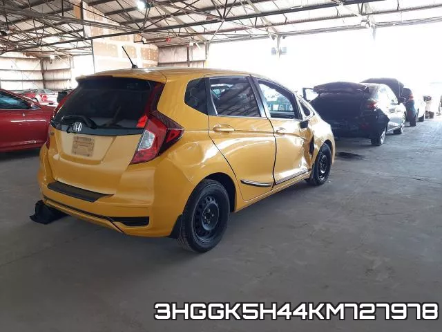 3HGGK5H44KM727978 фото 4