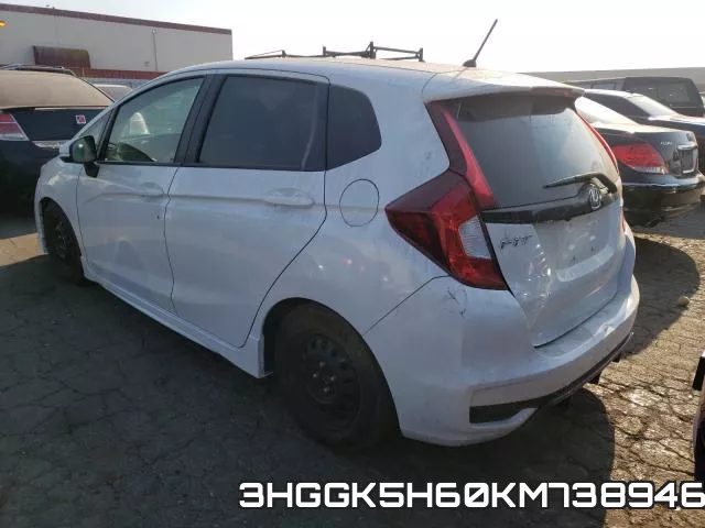 3HGGK5H60KM738946 фото 3
