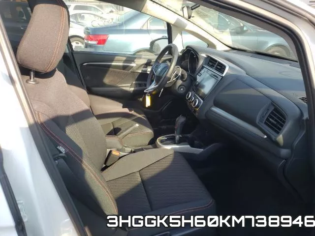 3HGGK5H60KM738946 фото 5