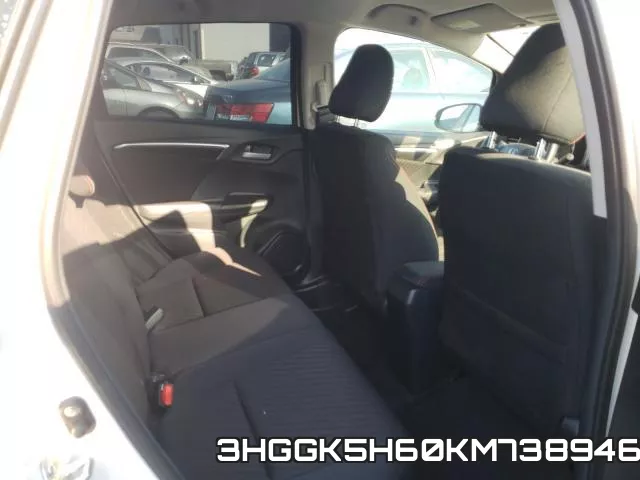 3HGGK5H60KM738946 фото 6