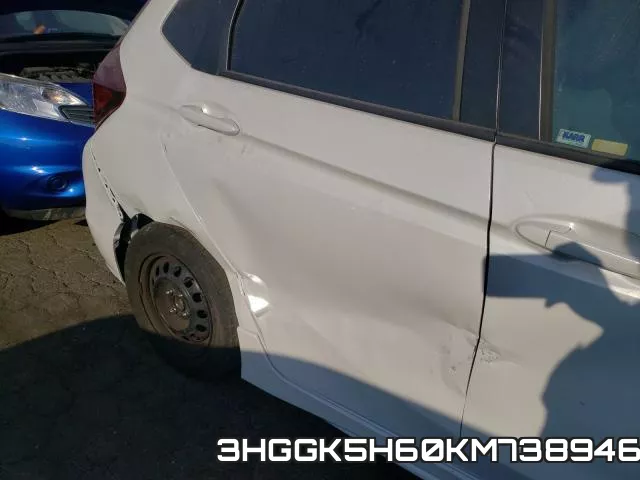 3HGGK5H60KM738946 фото 9