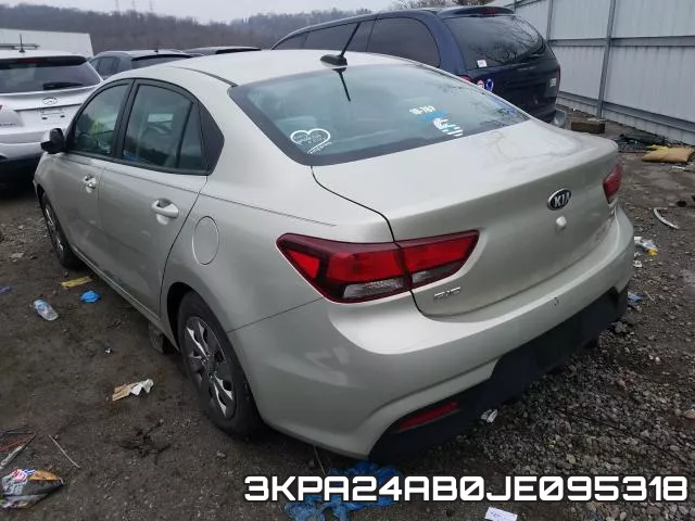 3KPA24AB0JE095318 фото 4