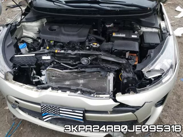 3KPA24AB0JE095318 фото 8