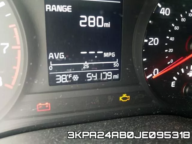 3KPA24AB0JE095318 фото 9