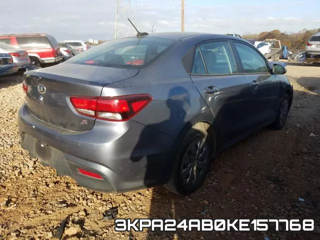 3KPA24AB0KE157768 фото 5
