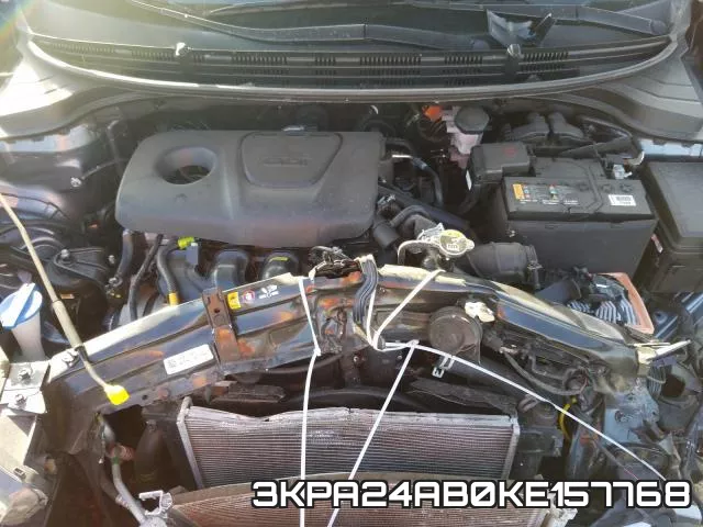 3KPA24AB0KE157768 фото 7