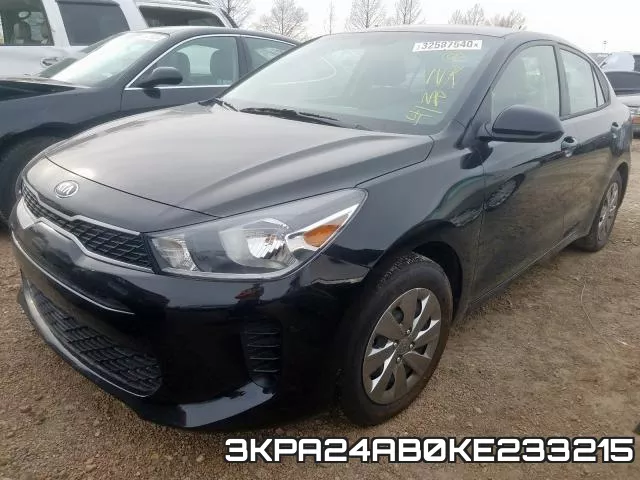 3KPA24AB0KE233215 фото 3