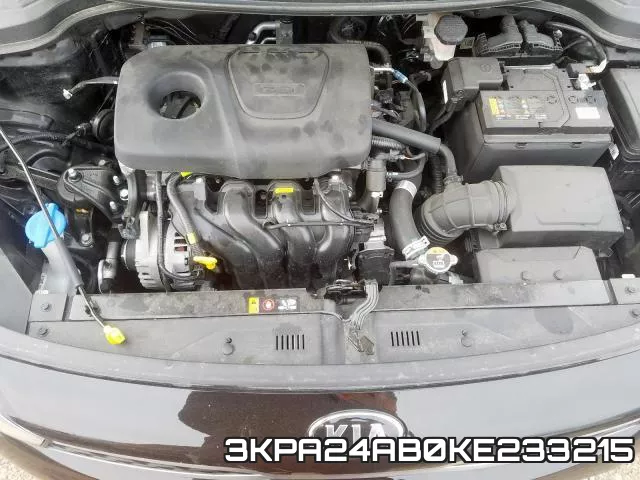 3KPA24AB0KE233215 фото 8