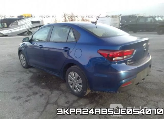 3KPA24AB5JE054070 фото 4