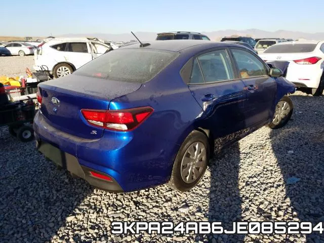 3KPA24AB6JE085294 фото 5