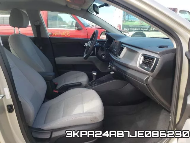 3KPA24AB7JE086230 фото 6